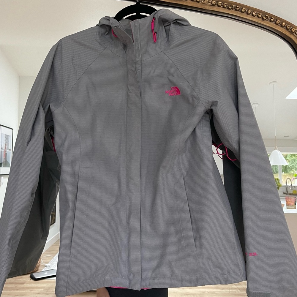 Waterproof The Northface jacket